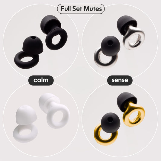 Full Set Mute