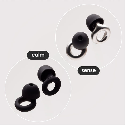 Double Set: Sense & Calm