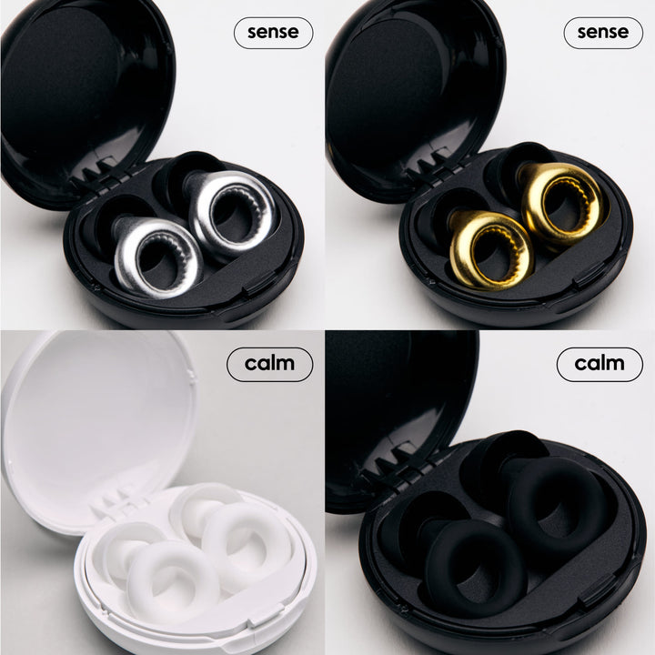 Silencio y Comodidad en Cada Momento – Mute Earplugs