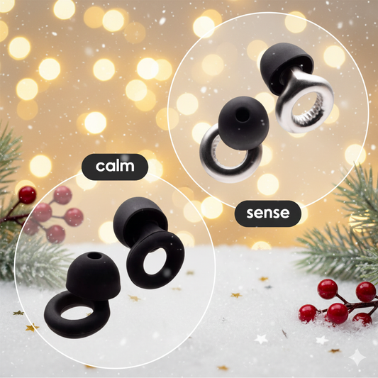 Double Set: Sense & Calm